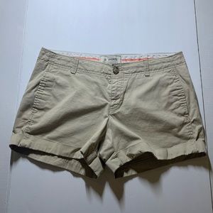 OLD NAVY 3.5inch Khakis Shorts